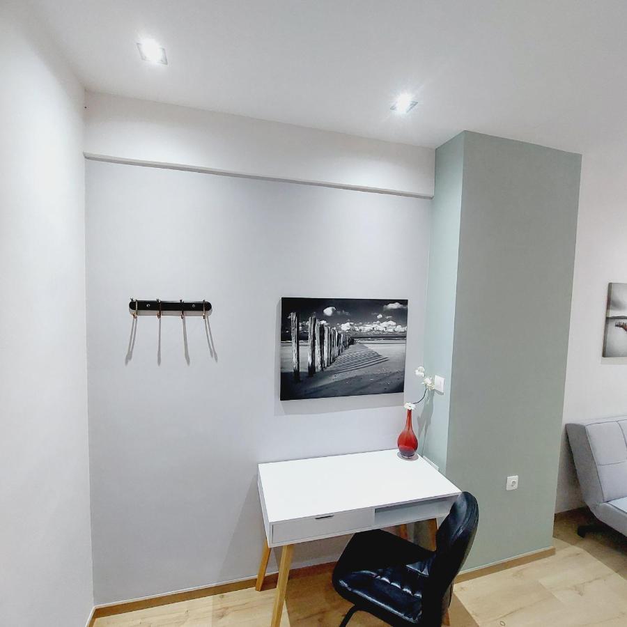 B&M Cozy Apartment Thessaloníki Ngoại thất bức ảnh
