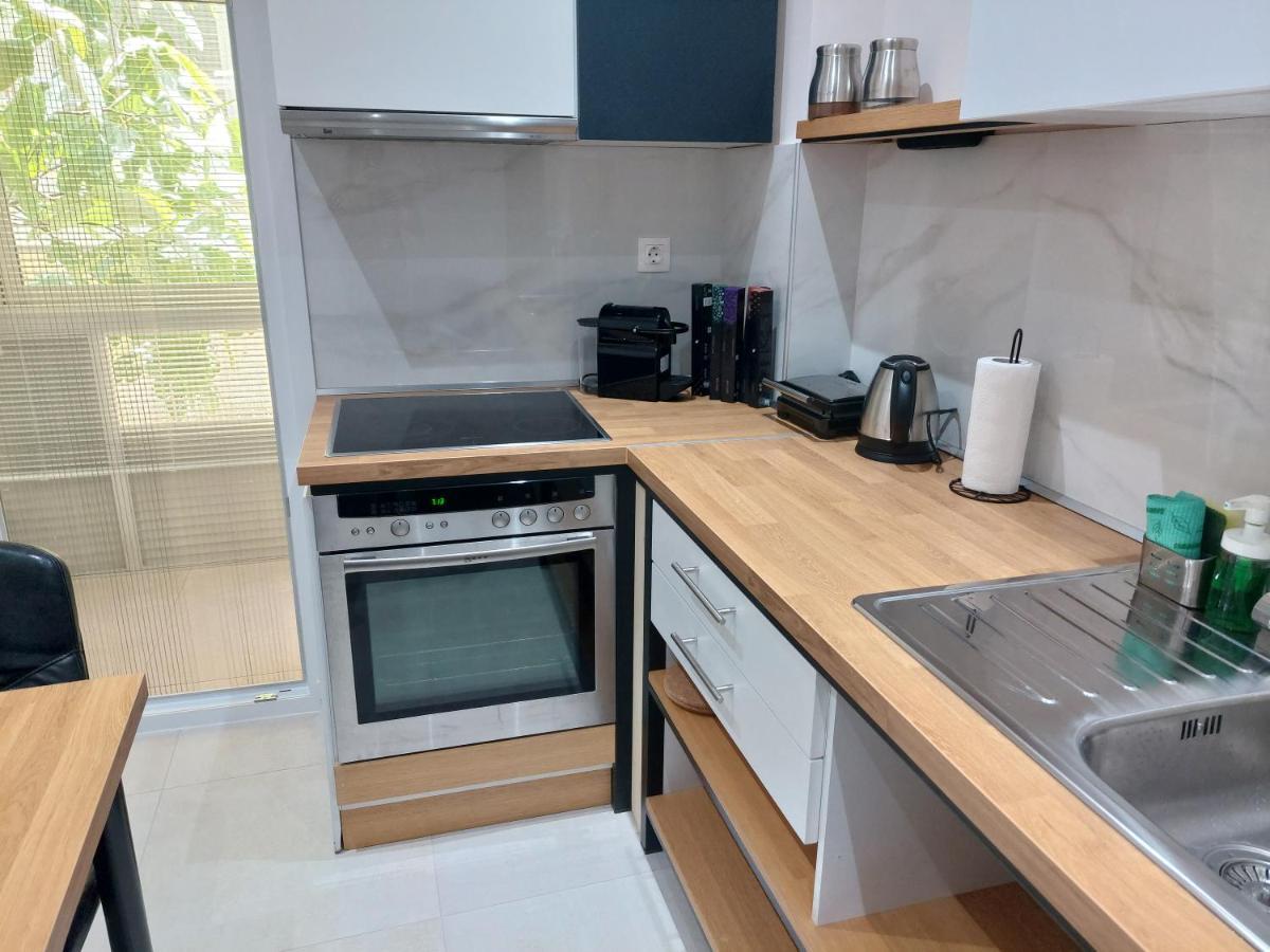 B&M Cozy Apartment Thessaloníki Ngoại thất bức ảnh