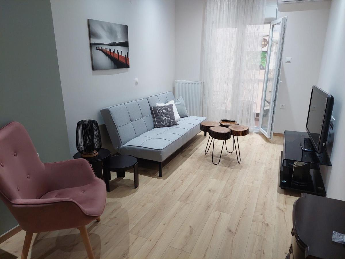 B&M Cozy Apartment Thessaloníki Ngoại thất bức ảnh